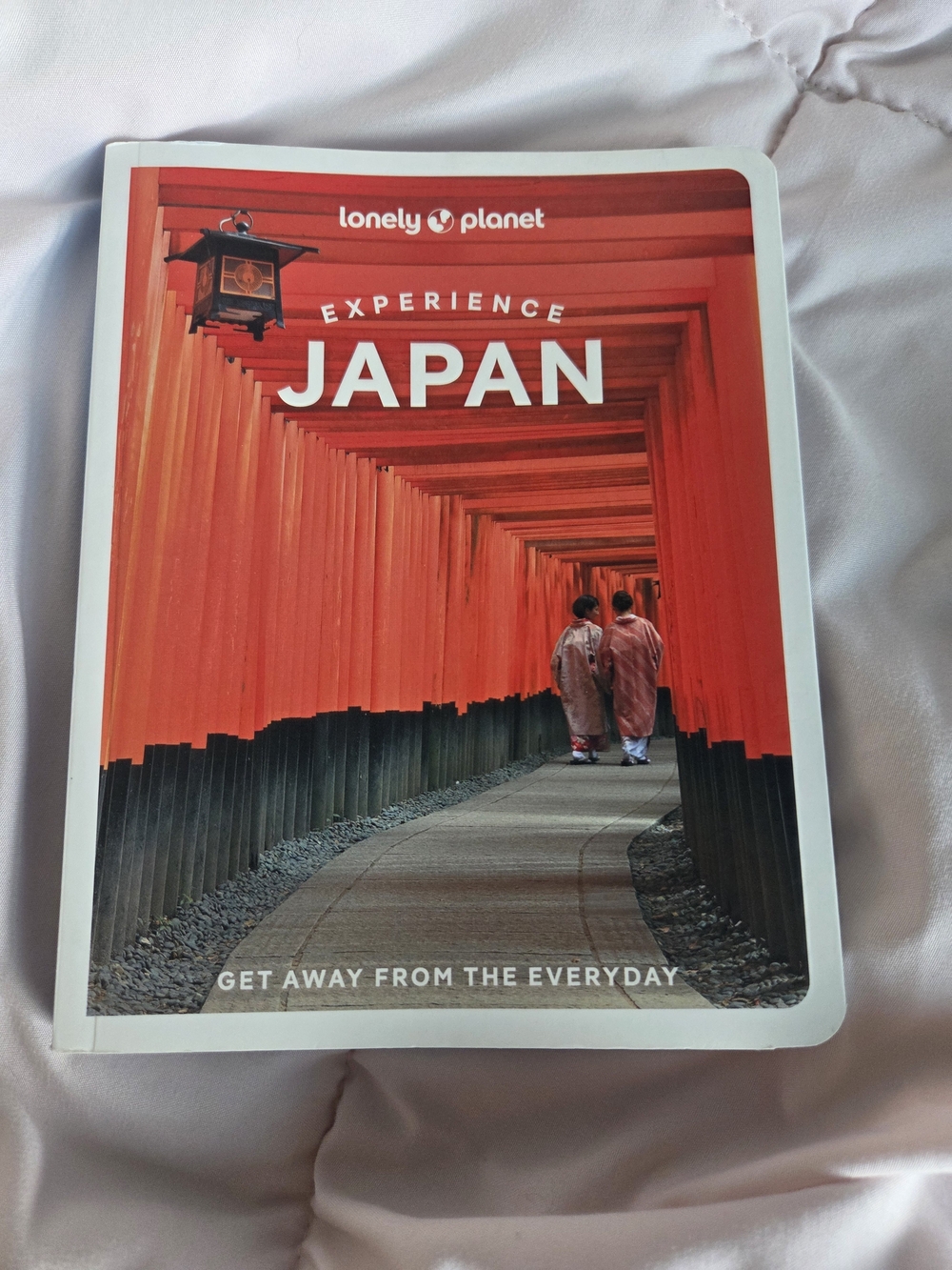 Lonely Planet Experience Japan Travel Guide